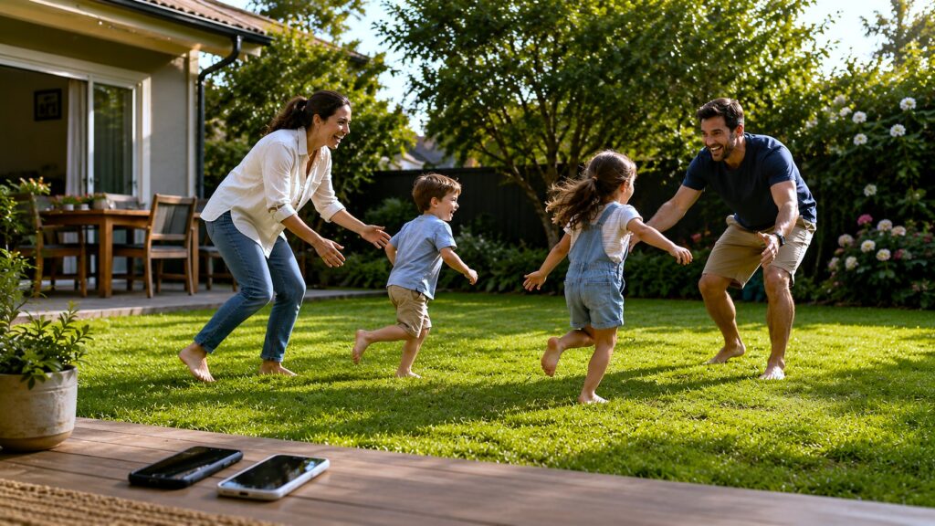 The Summer We Put Our Phones Down