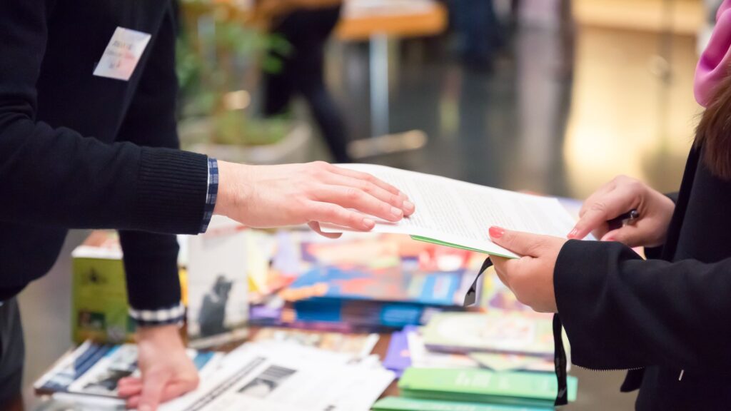 O marketing impresso pode proporcionar uma vantagem competitiva às empresas que estão a dar os primeiros passos no mercado?